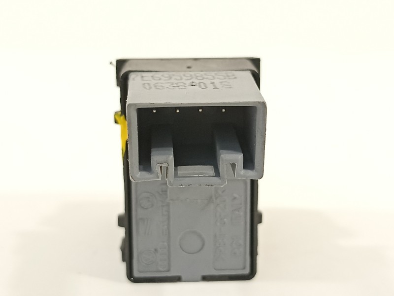 Recambio de mando elevalunas trasero derecho para volkswagen golf plus (5m1) edition referencia OEM IAM 7L6959855B  