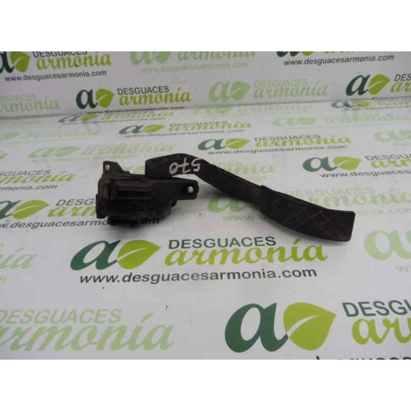 Recambio de potenciometro pedal para audi a4 berlina (8e) 1.9 tdi (96kw) referencia OEM IAM 8E1721523  