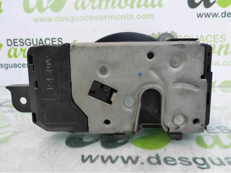 Recambio de cerradura puerta delantera derecha para opel astra h berlina enjoy referencia OEM IAM 13210749  