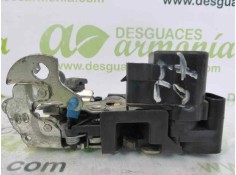 Recambio de cerradura puerta delantera derecha para chevrolet lacetti cdx referencia OEM IAM   