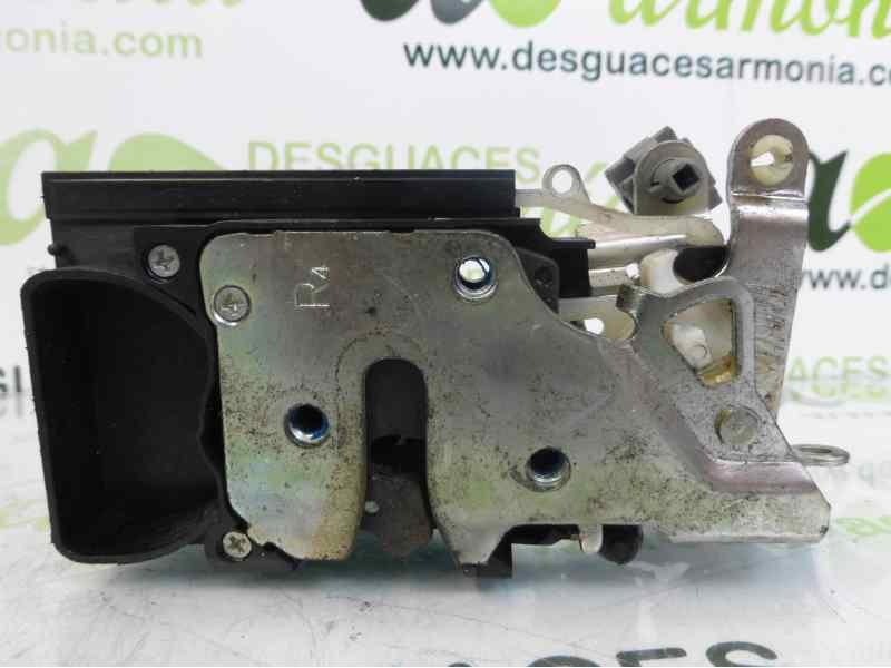 Recambio de cerradura puerta delantera derecha para chevrolet lacetti cdx referencia OEM IAM   