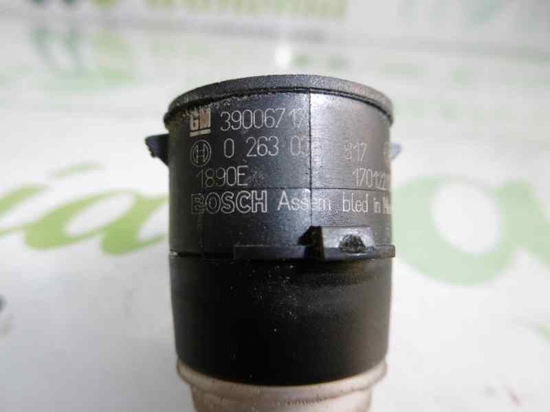 Recambio de sensor de aparcamiento para opel insignia berlina excellence referencia OEM IAM 39006717 0263033817 