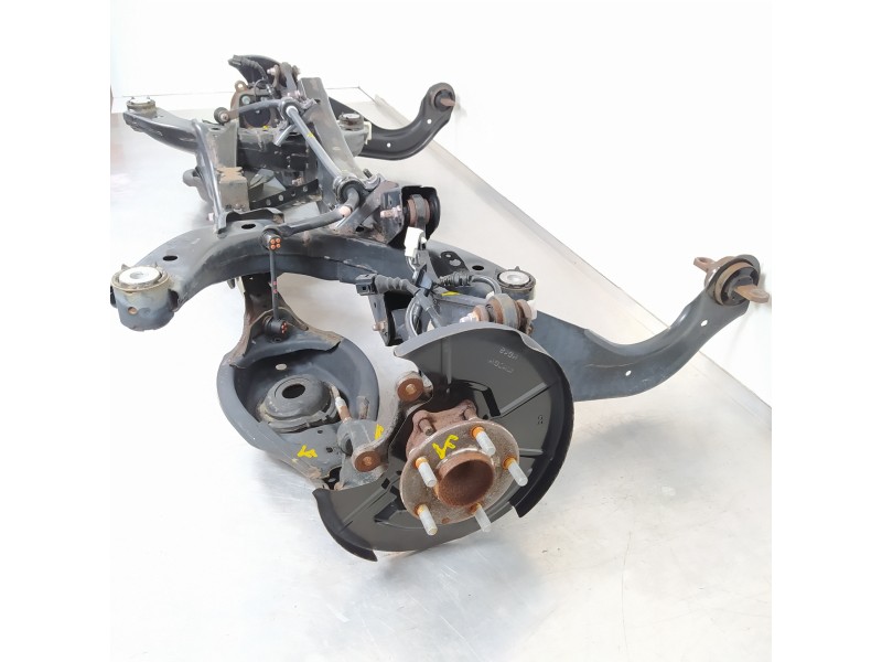 Recambio de puente trasero para mazda cx-5 center-line 2wd referencia OEM IAM   