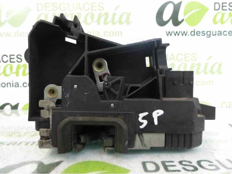 Recambio de cerradura puerta delantera derecha para opel vectra c berlina gts referencia OEM IAM 13157762  
