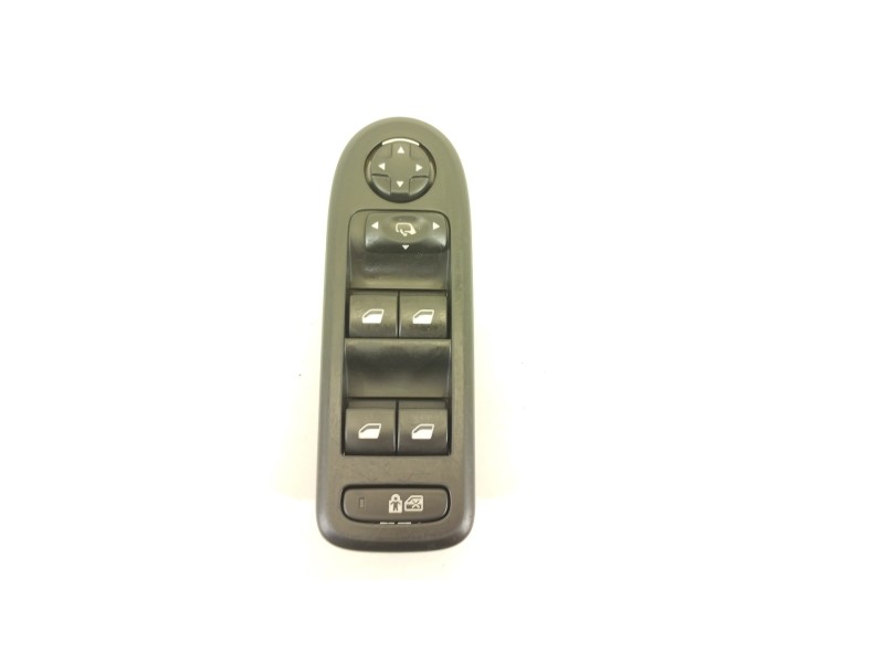 Recambio de mando elevalunas delantero izquierdo para peugeot 508 2.0 16v hdi fap referencia OEM IAM 96659465ZD 30170375 