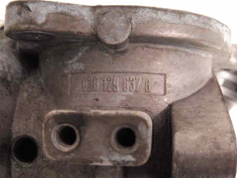 Recambio de caja mariposa para seat leon (1m1) sport referencia OEM IAM 038129637B  