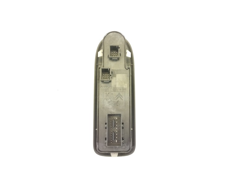 Recambio de mando elevalunas delantero izquierdo para peugeot 508 2.0 16v hdi fap referencia OEM IAM 96659465ZD 30170375 