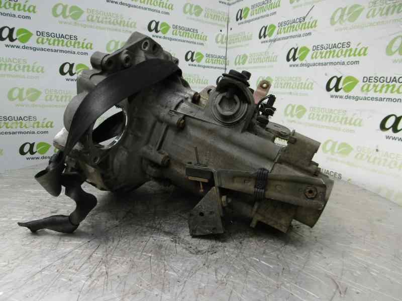 Recambio de caja cambios para seat ibiza (6k) cl referencia OEM IAM CHC  