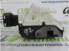 Recambio de cerradura puerta delantera derecha para peugeot partner kombi access referencia OEM IAM 323950029   2