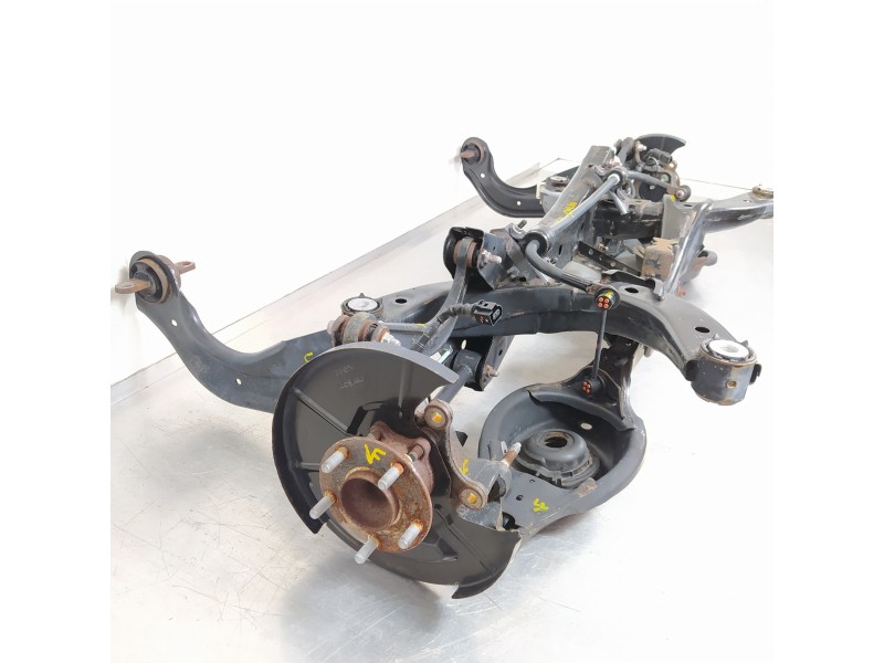 Recambio de puente trasero para mazda cx-5 center-line 2wd referencia OEM IAM   