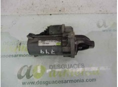 Recambio de motor arranque para opel corsa d essentia referencia OEM IAM 55561503  