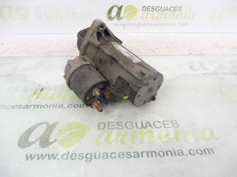 Recambio de motor arranque para opel corsa d essentia referencia OEM IAM 55561503  