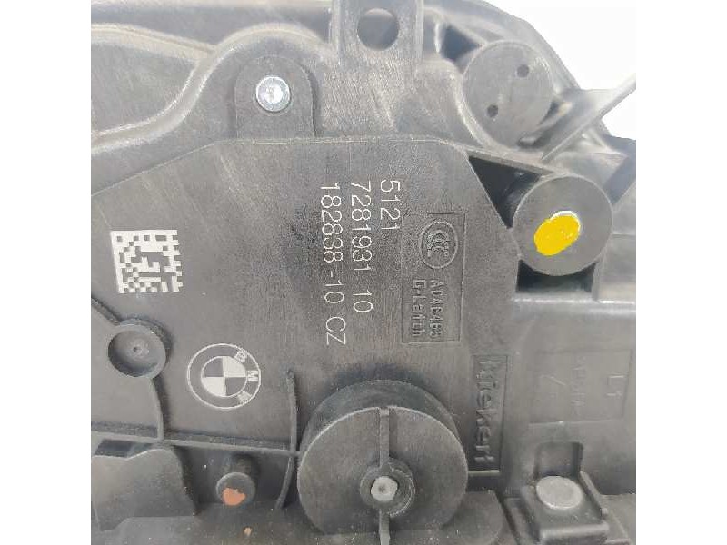 Recambio de cerradura puerta delantera izquierda para bmw serie x1 (f48) sdrive18d xline referencia OEM IAM 728193110 7281931 