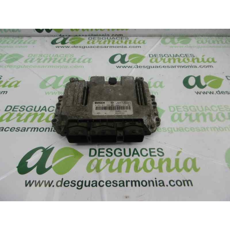 Recambio de centralita motor uce para renault laguna ii (bg0) expression referencia OEM IAM 8200311539 0281011723 8200376187