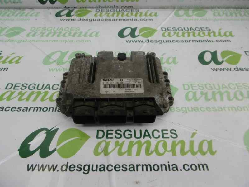 Recambio de centralita motor uce para renault laguna ii (bg0) expression referencia OEM IAM 8200311539 0281011723 8200376187
