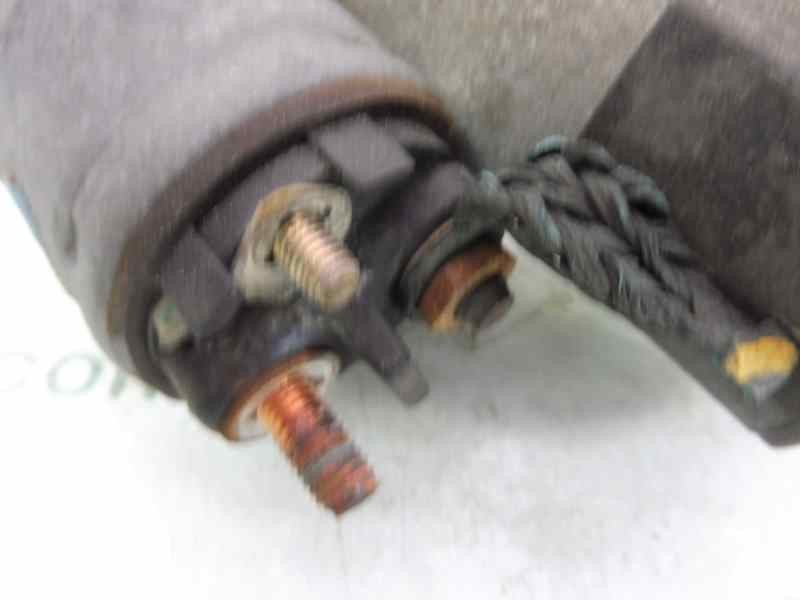 Recambio de motor arranque para opel corsa d essentia referencia OEM IAM 55561503  