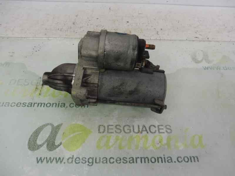 Recambio de motor arranque para opel corsa d essentia referencia OEM IAM 55561503  