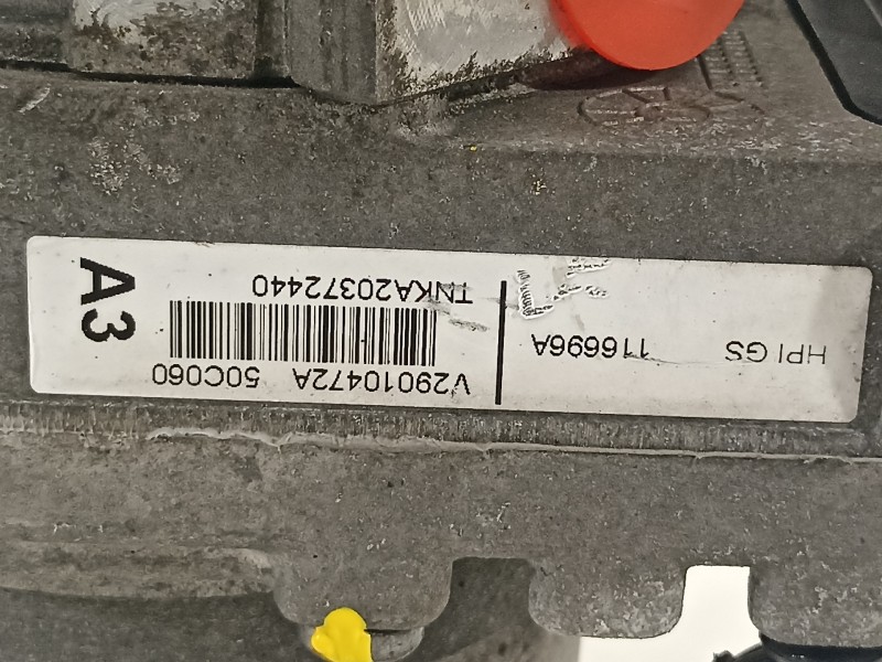 Recambio de bomba direccion para peugeot 508 2.0 16v hdi fap referencia OEM IAM 9676154180  