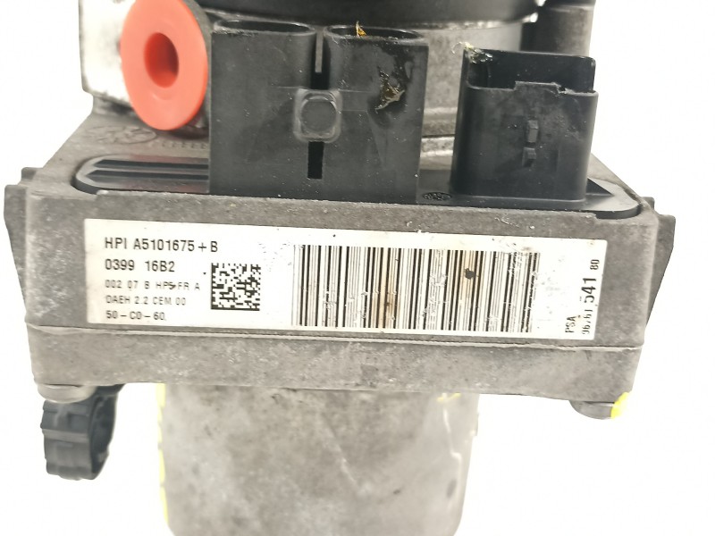 Recambio de bomba direccion para peugeot 508 2.0 16v hdi fap referencia OEM IAM 9676154180  