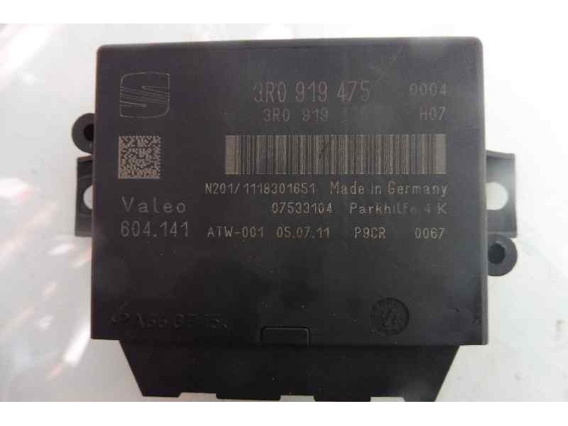 Recambio de modulo electronico para seat exeo berlina (3r2) style referencia OEM IAM 3R0919475  