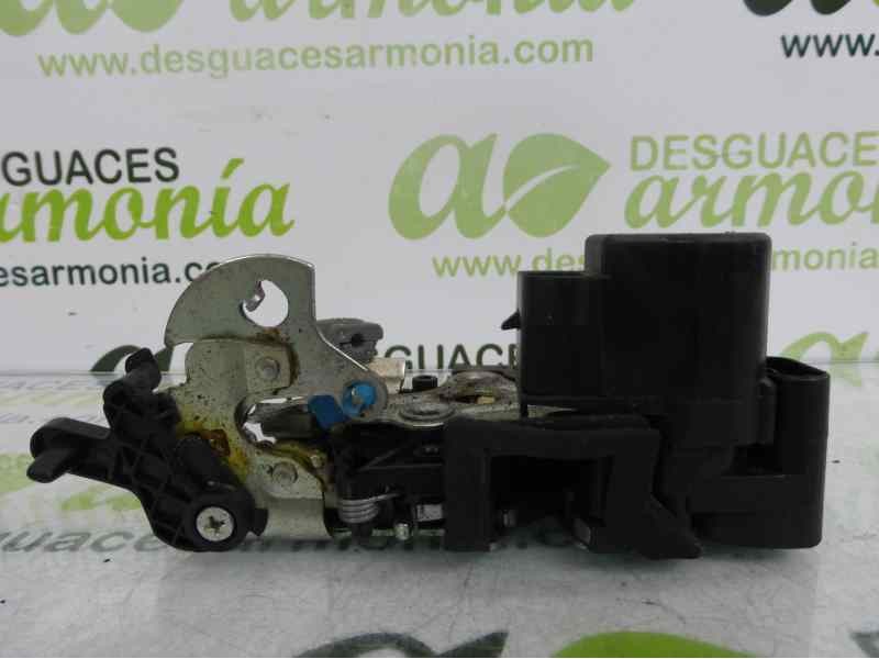 Recambio de cerradura puerta trasera derecha para chevrolet aveo ls referencia OEM IAM   