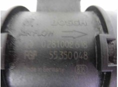 Recambio de caudalimetro para opel corsa d essentia referencia OEM IAM 55350048 0281002518  2