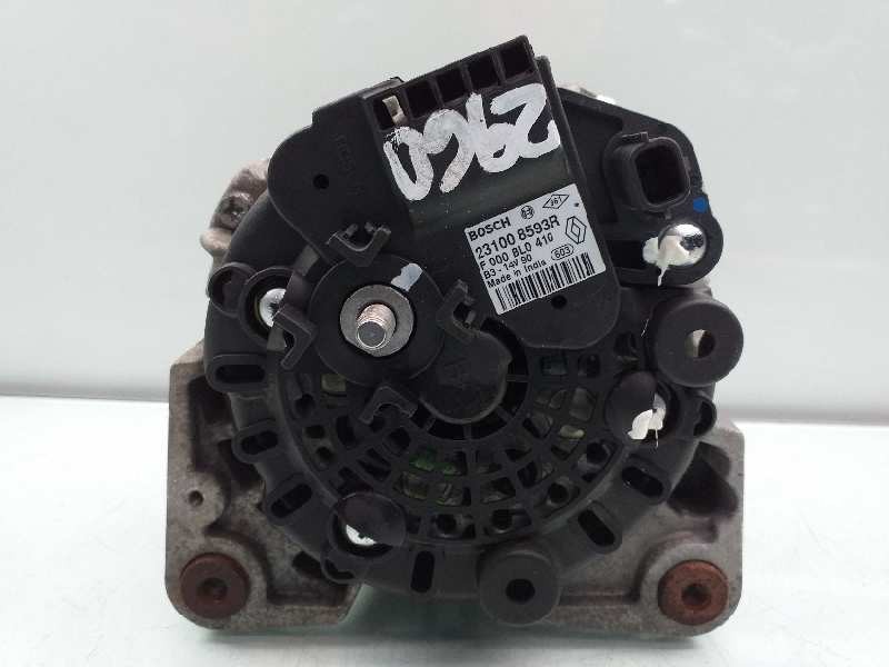Recambio de alternador para dacia sandero stepway referencia OEM IAM 231008593R  