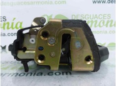 Recambio de cerradura puerta trasera izquierda para toyota corolla (e12) 2.0 d-4d linea luna berlina referencia OEM IAM 69060123 2