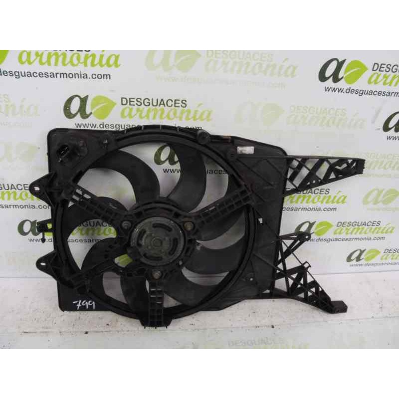 Recambio de electroventilador para opel corsa d essentia referencia OEM IAM 46619570 50703929 