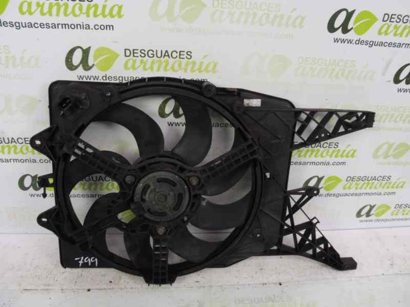 Recambio de electroventilador para opel corsa d essentia referencia OEM IAM 46619570 50703929 