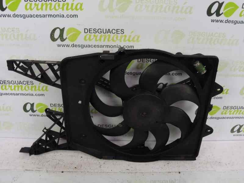 Recambio de electroventilador para opel corsa d essentia referencia OEM IAM 46619570 50703929 