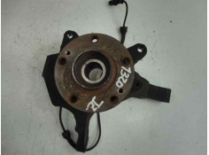 Recambio de mangueta delantera izquierda para renault laguna ii (bg0) expression referencia OEM IAM   