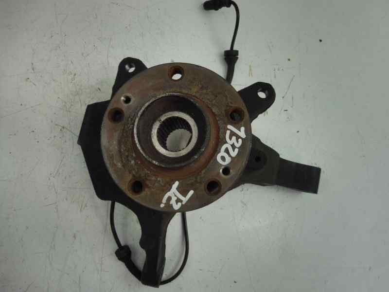 Recambio de mangueta delantera izquierda para renault laguna ii (bg0) expression referencia OEM IAM   