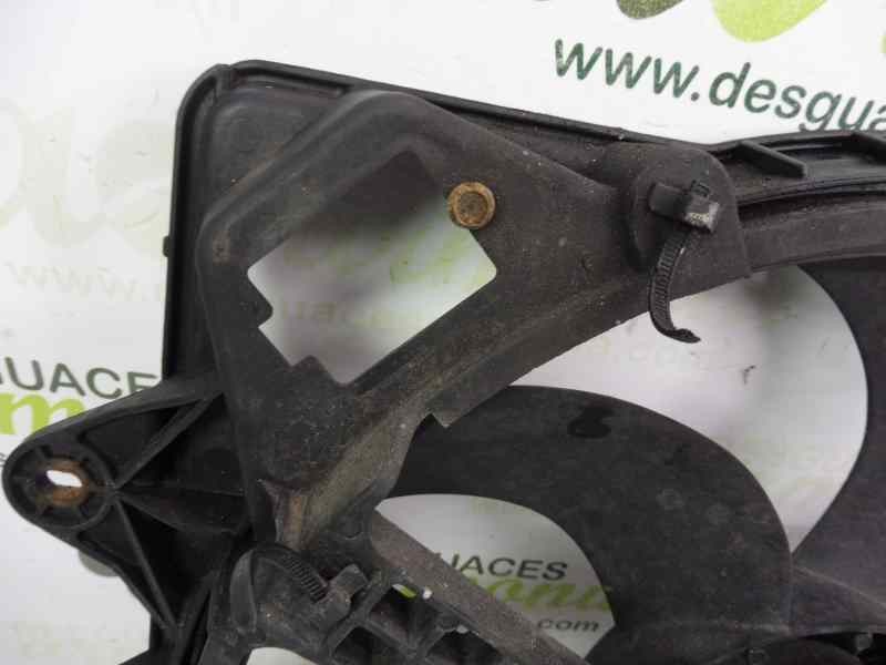 Recambio de electroventilador para opel corsa d essentia referencia OEM IAM 46619570 50703929 