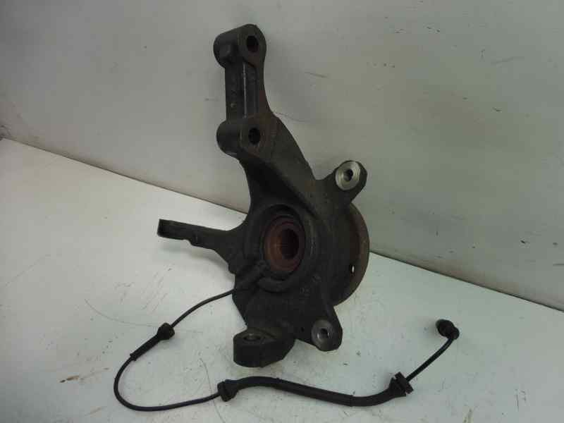 Recambio de mangueta delantera izquierda para renault laguna ii (bg0) expression referencia OEM IAM   