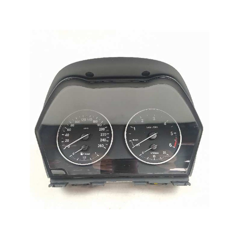 Recambio de cuadro instrumentos para bmw serie x1 (f48) sdrive18d xline referencia OEM IAM 17649411 6210IK6805182 