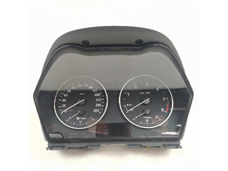 Recambio de cuadro instrumentos para bmw serie x1 (f48) sdrive18d xline referencia OEM IAM 17649411 6210IK6805182 