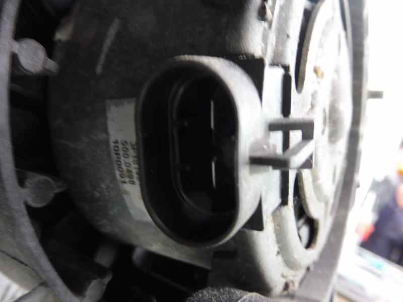 Recambio de electroventilador para opel corsa d essentia referencia OEM IAM 46619570 50703929 