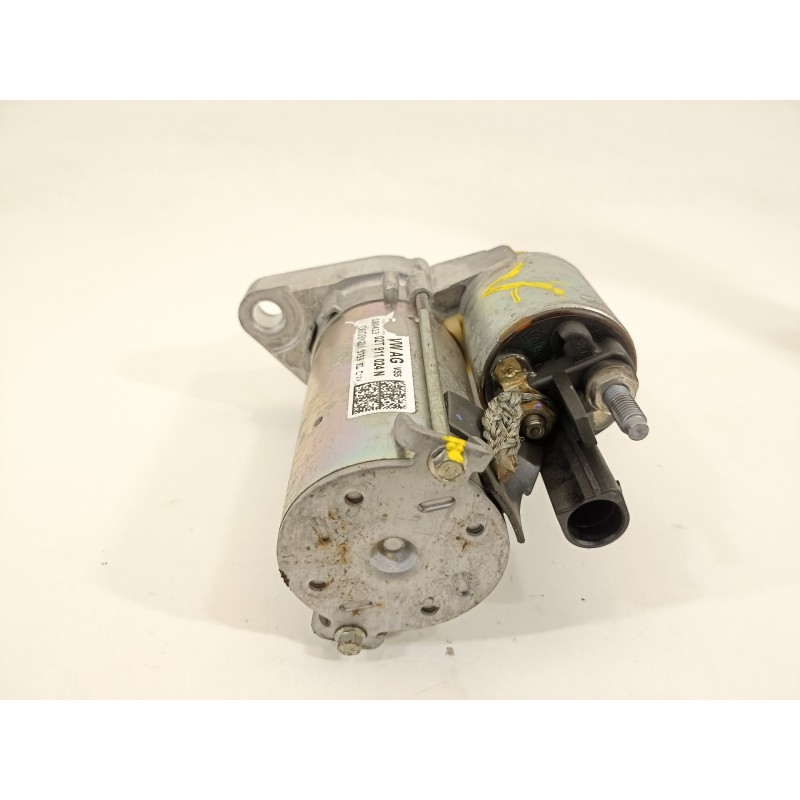 Recambio de motor arranque para seat ibiza sc (6j1) style i-tech 30 aniversario referencia OEM IAM 02T911024N  