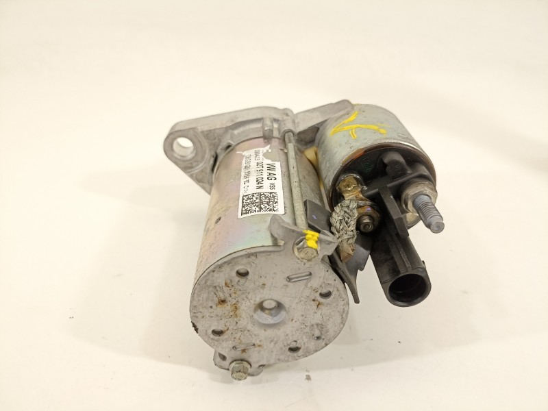 Recambio de motor arranque para seat ibiza sc (6j1) style i-tech 30 aniversario referencia OEM IAM 02T911024N  
