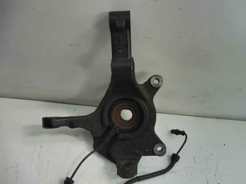 Recambio de mangueta delantera izquierda para renault laguna ii (bg0) expression referencia OEM IAM   