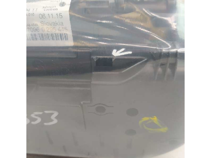 Recambio de cuadro instrumentos para bmw serie x1 (f48) sdrive18d xline referencia OEM IAM 17649411 6210IK6805182 