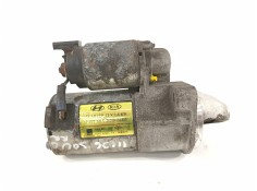 Recambio de motor arranque para kia soul ( ) concept referencia OEM IAM 361002A950  