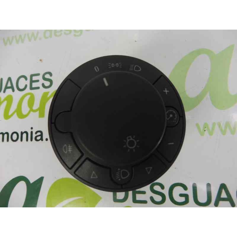 Recambio de mando luces para opel corsa d essentia referencia OEM IAM 13249396 241893 