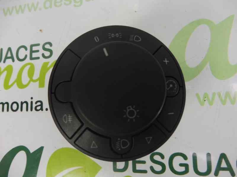 Recambio de mando luces para opel corsa d essentia referencia OEM IAM 13249396 241893 