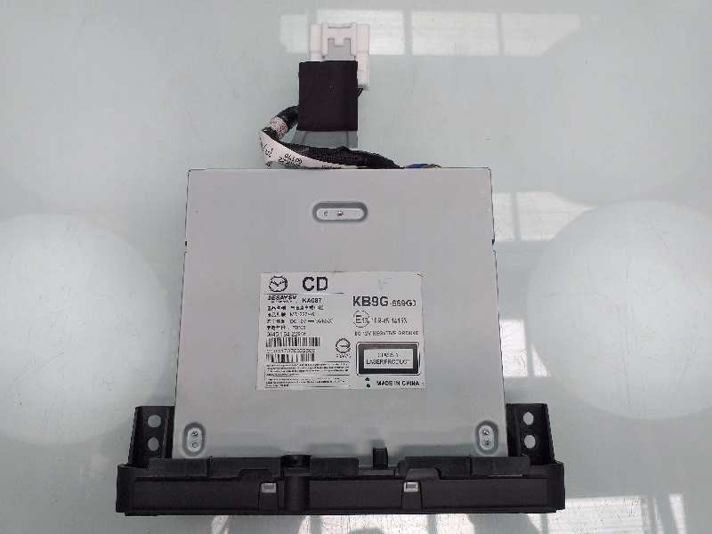 Recambio de sistema audio / radio cd para mazda cx-5 center-line 2wd referencia OEM IAM KB9G669G0  