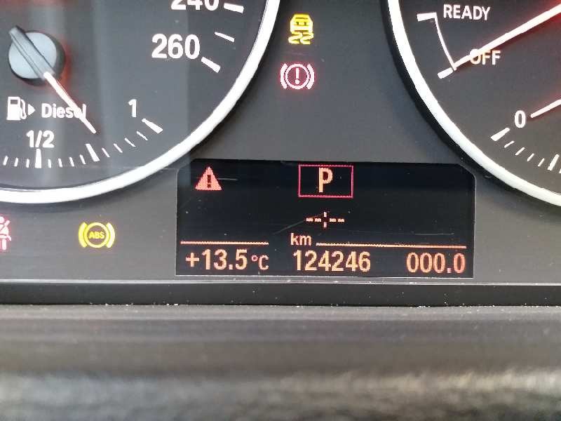 Recambio de cuadro instrumentos para bmw serie x1 (f48) sdrive18d xline referencia OEM IAM 17649411 6210IK6805182 