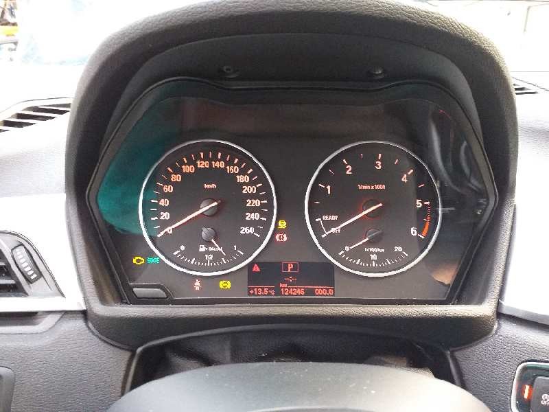 Recambio de cuadro instrumentos para bmw serie x1 (f48) sdrive18d xline referencia OEM IAM 17649411 6210IK6805182 