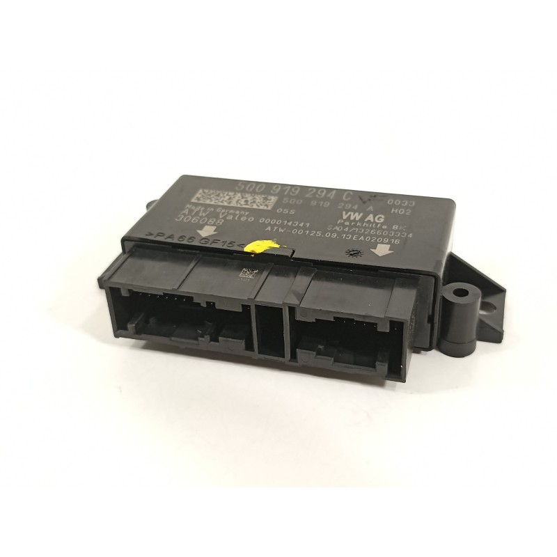 Recambio de modulo electronico para volkswagen golf vii lim. advance bluemotion referencia OEM IAM 5Q0919294C 5Q0919294A 