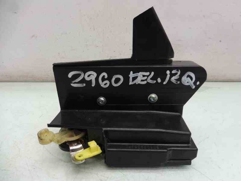 Recambio de cerradura puerta delantera izquierda para dacia sandero stepway referencia OEM IAM 805039362RE  